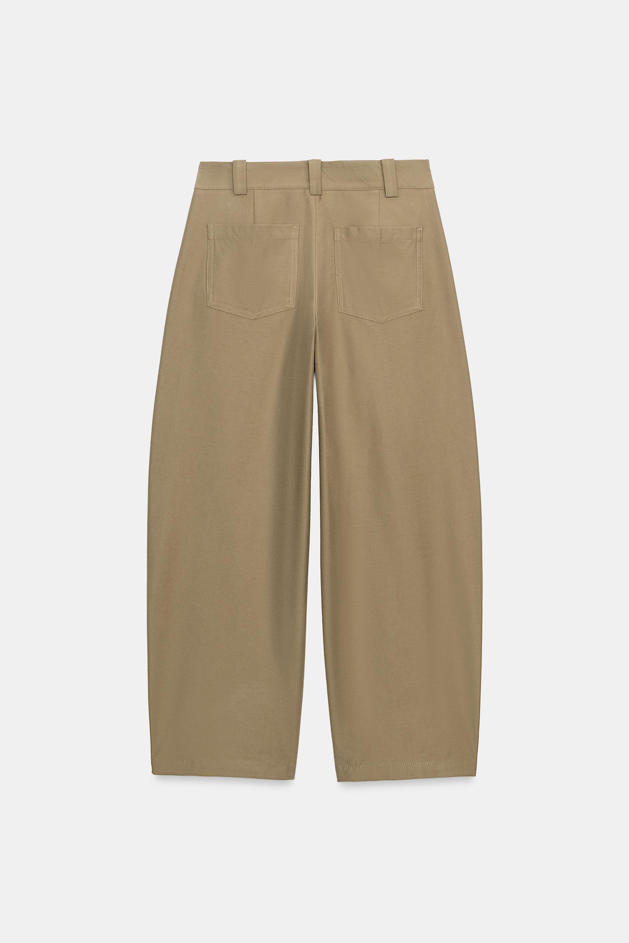 PANTALON BARREL
